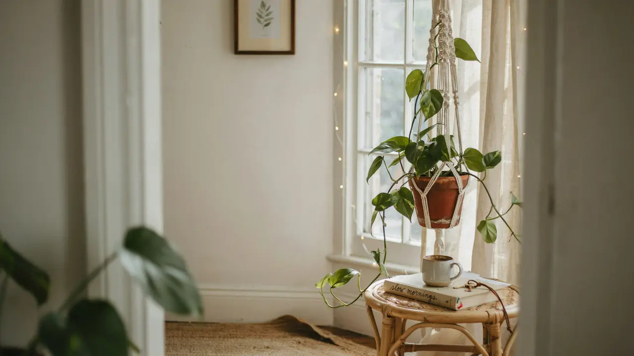 Heartleaf Philodendron section