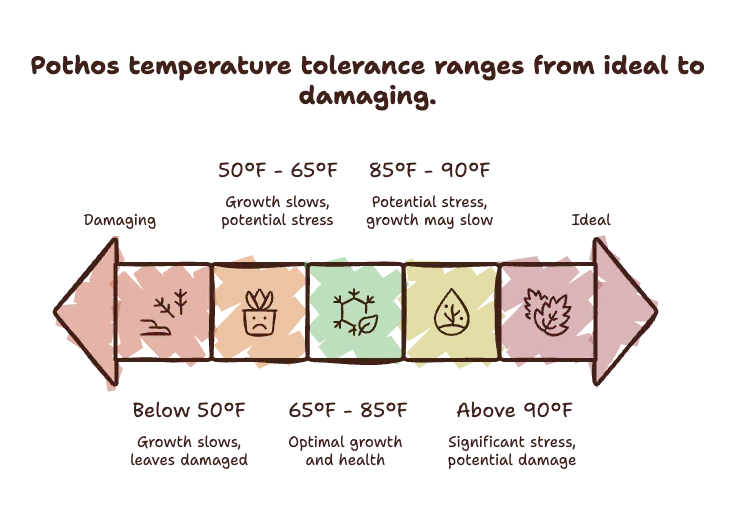Ideal Temperature Range