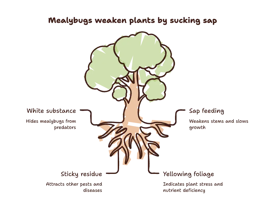 Mealybugs