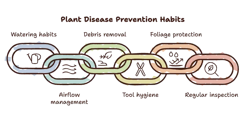 Preventing Plant Diseases