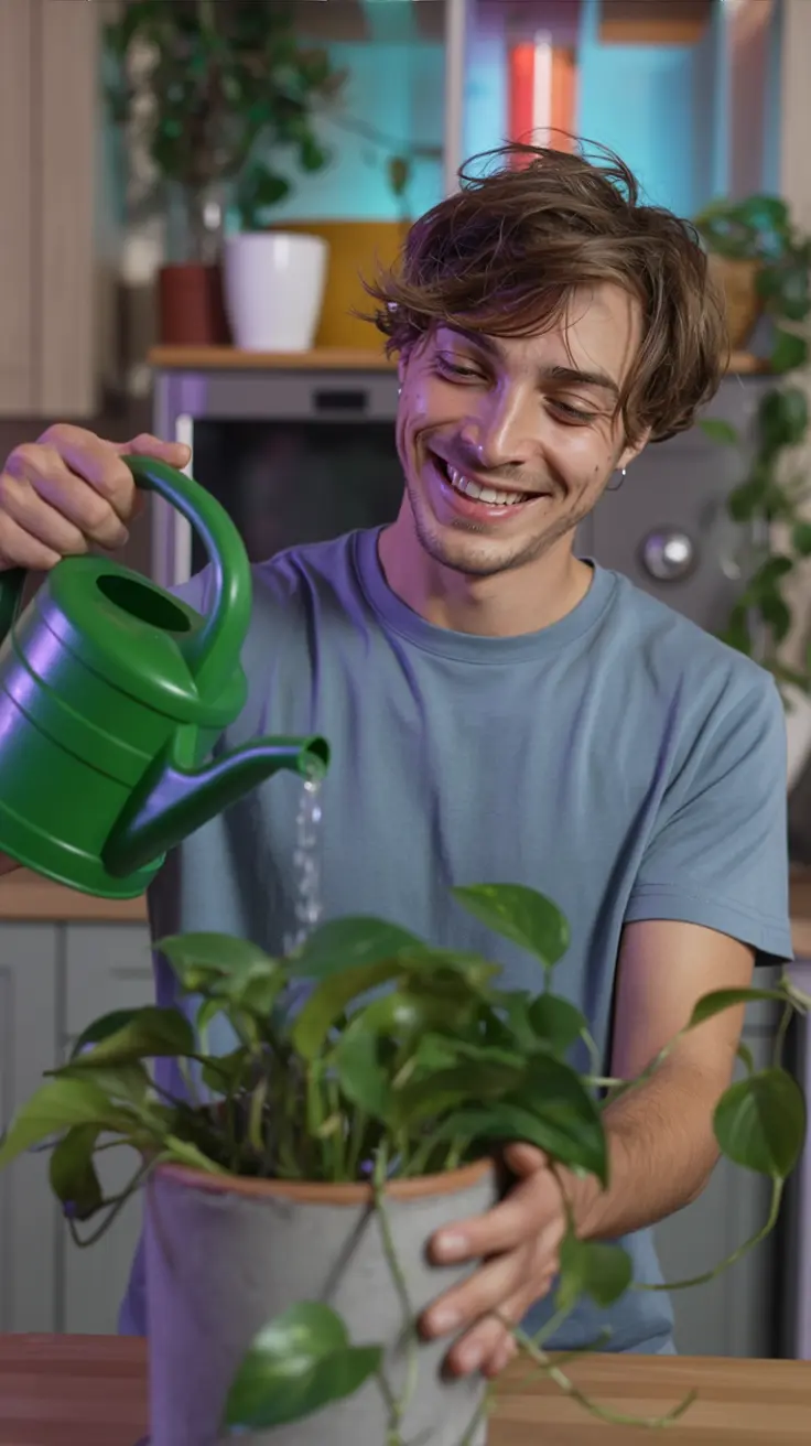 Why Pothos Is the Perfect Houseplant