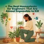 The Best Houseplants for Beginners That Are Almost Impossible to Kill