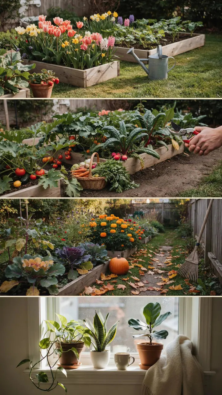Seasonal Watering Tips