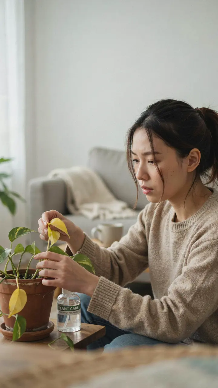 Signs You're Watering at the Wrong Time