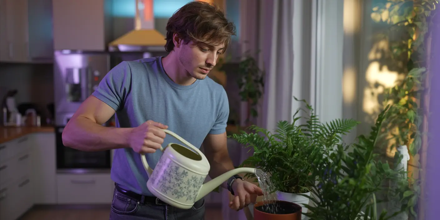 Why Morning Is the Best Time to Water Plants
