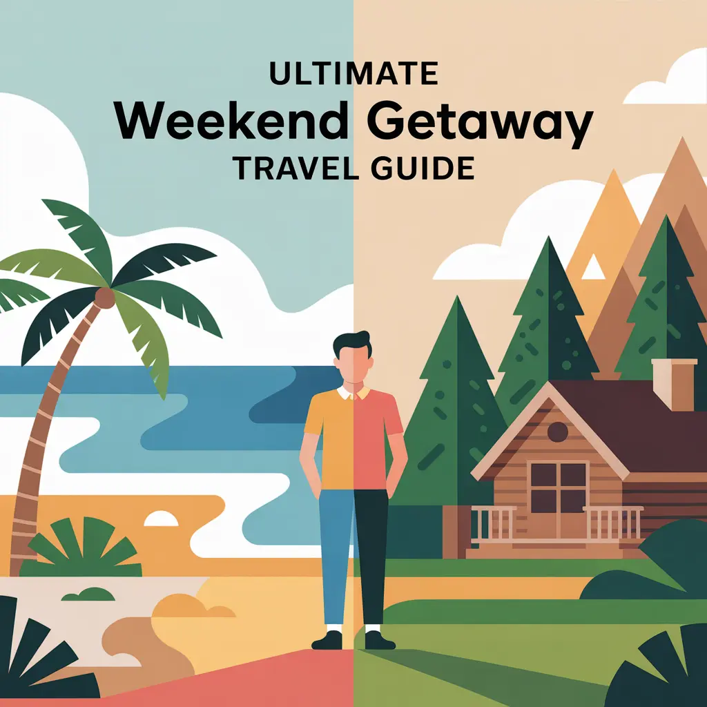 Ultimate Weekend Getaway Travel Guide