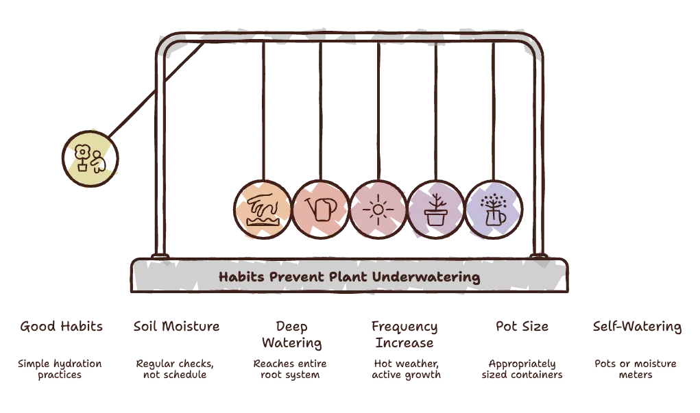 Preventing Underwatering