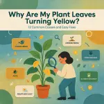 Why Are My Plant Leaves Turning Yellow? 12 Common Causes and Easy Fixes