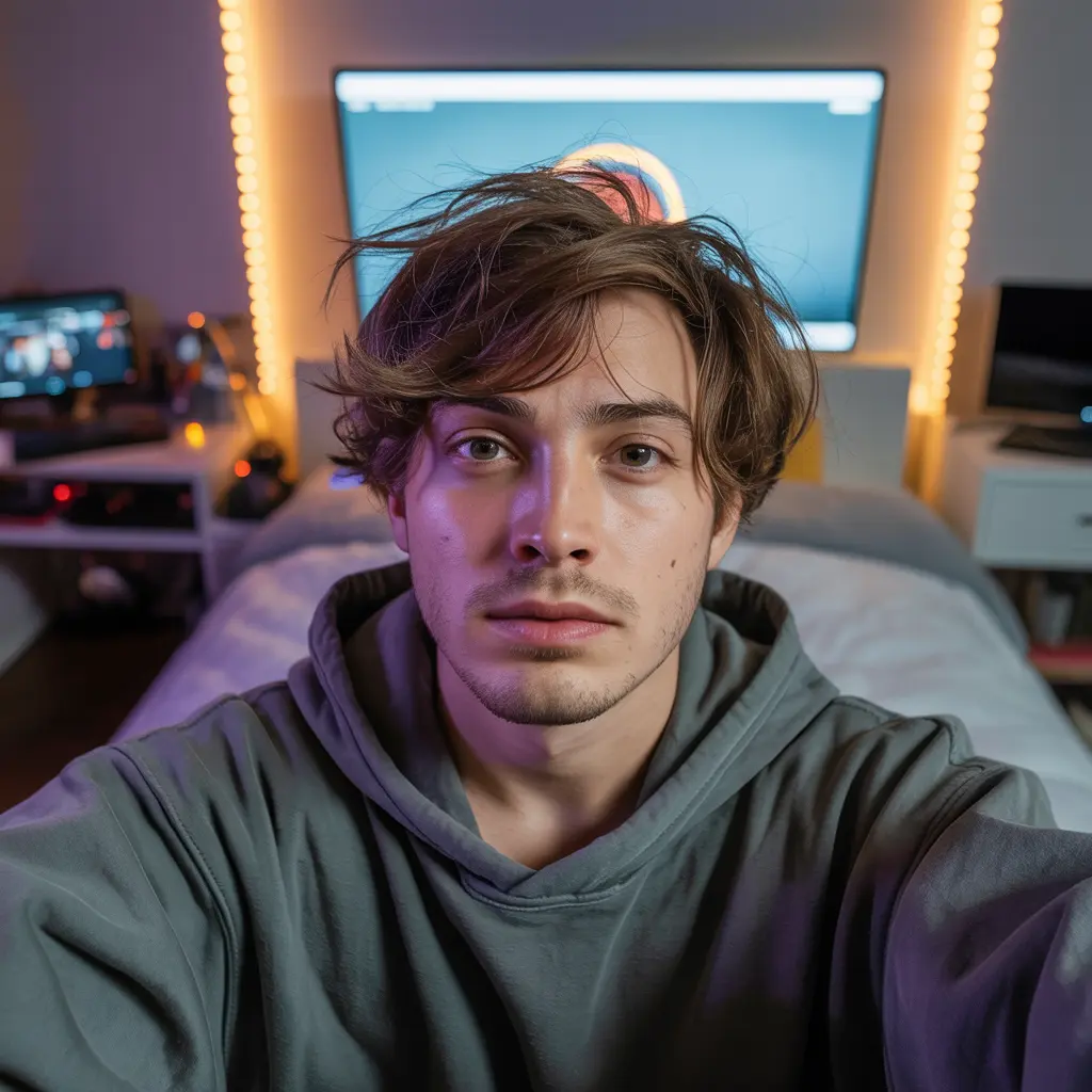 Cozyyss, I'm Ethan